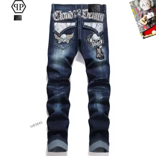 Cheap Philipp Plein PP Jeans For Men #1346780, $$48.00 USD On Philipp Plein PP Jeans