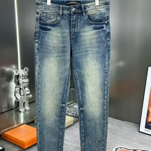 Replica Armani Jeans For Men #1346781 $56.00 USD for Wholesale