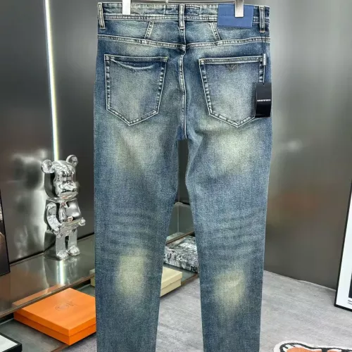 Replica Armani Jeans For Men #1346781 $56.00 USD for Wholesale