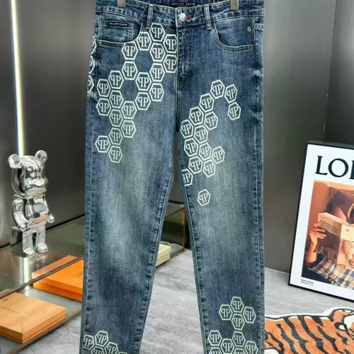 Cheap Philipp Plein PP Jeans For Men #1346793, $$56.00 USD On Philipp Plein PP Jeans