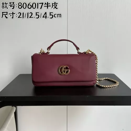 Cheap Gucci AAA Quality Messenger Bags For Women #1346798, $$80.00 USD On Gucci AAA Quality Messenger Bags
