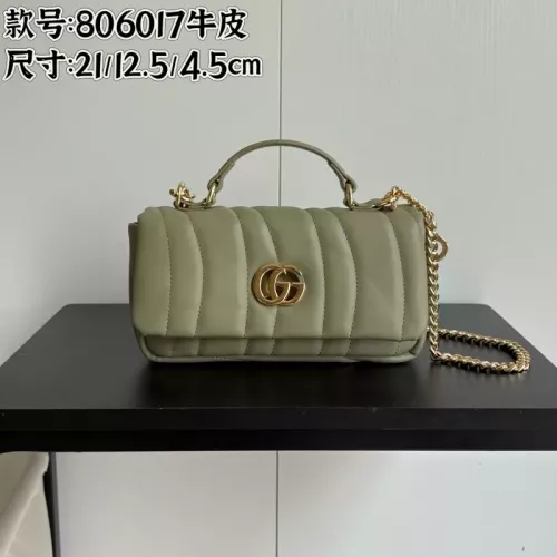 Cheap Gucci AAA Quality Messenger Bags For Women #1346799, $$80.00 USD On Gucci AAA Quality Messenger Bags