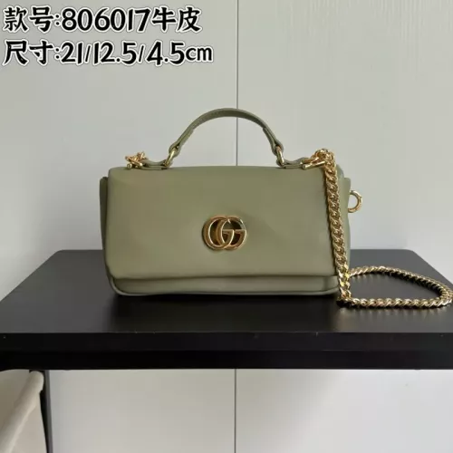 Cheap Gucci AAA Quality Messenger Bags For Women #1346800, $$80.00 USD On Gucci AAA Quality Messenger Bags