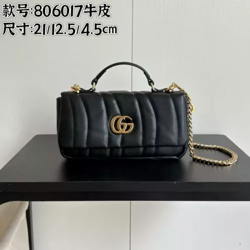 Cheap Gucci AAA Quality Messenger Bags For Women #1346801, $$80.00 USD On Gucci AAA Quality Messenger Bags