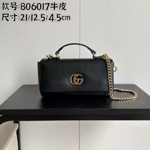 Cheap Gucci AAA Quality Messenger Bags For Women #1346802, $$80.00 USD On Gucci AAA Quality Messenger Bags
