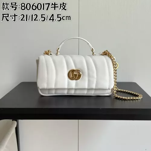Cheap Gucci AAA Quality Messenger Bags For Women #1346803, $$80.00 USD On Gucci AAA Quality Messenger Bags