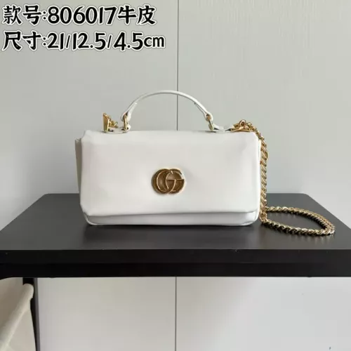 Cheap Gucci AAA Quality Messenger Bags For Women #1346804, $$80.00 USD On Gucci AAA Quality Messenger Bags