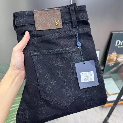 Cheap Louis Vuitton LV Jeans For Men #1346808, $$56.00 USD On Louis Vuitton LV Jeans
