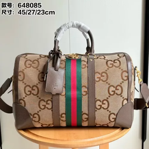 Cheap Gucci Travel Bags #1346810, $$98.00 USD On Gucci Travel Bags