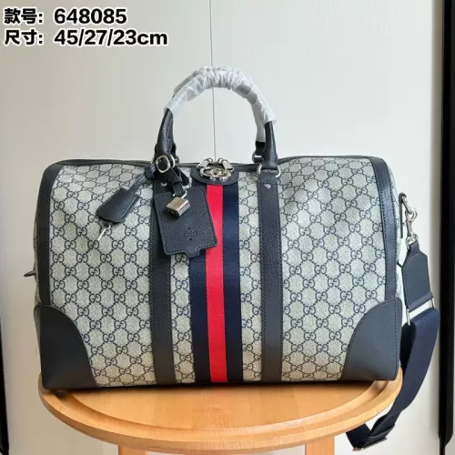Cheap Gucci Travel Bags #1346813, $$98.00 USD On Gucci Travel Bags
