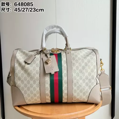 Cheap Gucci Travel Bags #1346814, $$98.00 USD On Gucci Travel Bags