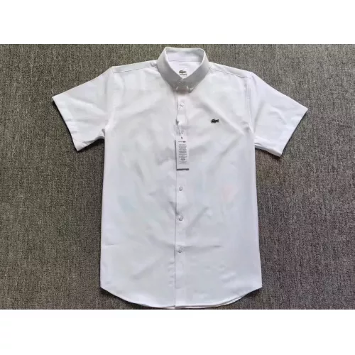 Cheap Lacoste Shirts Short Sleeved For Men #1346830, $$42.00 USD On Lacoste Shirts
