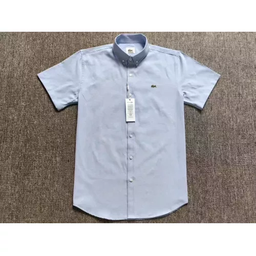 Cheap Lacoste Shirts Short Sleeved For Men #1346831, $$42.00 USD On Lacoste Shirts