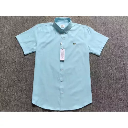 Cheap Lacoste Shirts Short Sleeved For Men #1346832, $$42.00 USD On Lacoste Shirts