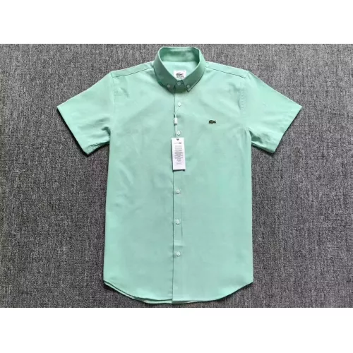 Cheap Lacoste Shirts Short Sleeved For Men #1346833, $$42.00 USD On Lacoste Shirts