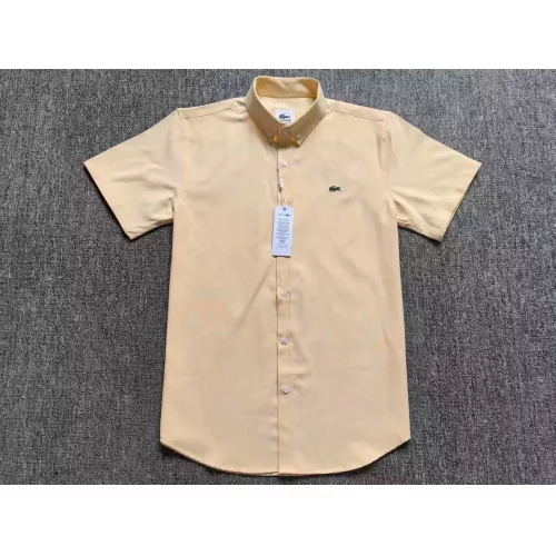 Cheap Lacoste Shirts Short Sleeved For Men #1346834, $$42.00 USD On Lacoste Shirts