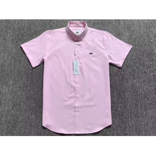 Cheap Lacoste Shirts Short Sleeved For Men #1346835, $$42.00 USD On Lacoste Shirts