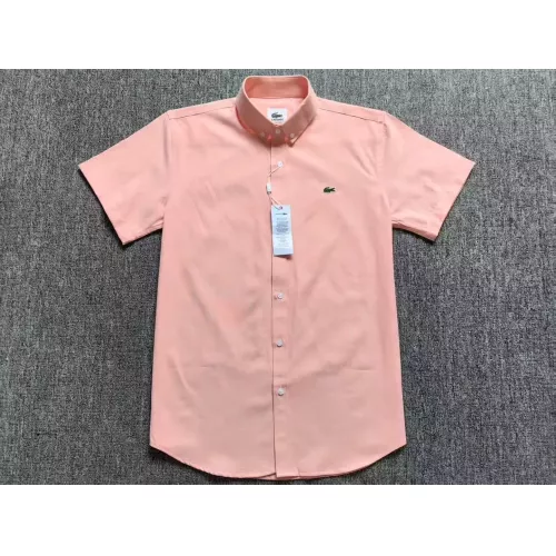 Cheap Lacoste Shirts Short Sleeved For Men #1346836, $$42.00 USD On Lacoste Shirts