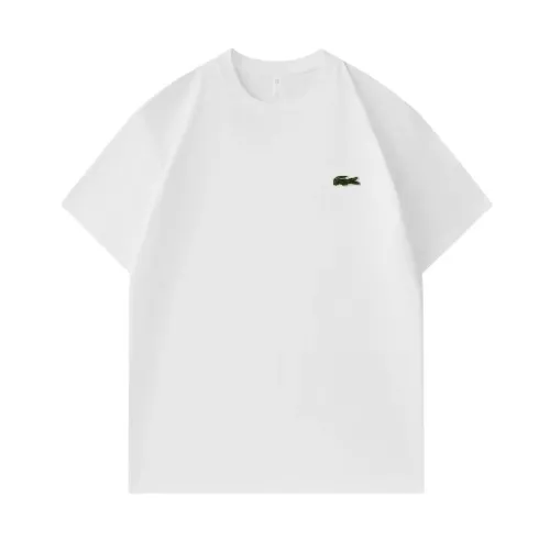 Cheap Lacoste T-Shirts Short Sleeved For Unisex #1346838, $$32.00 USD On Lacoste T-Shirts