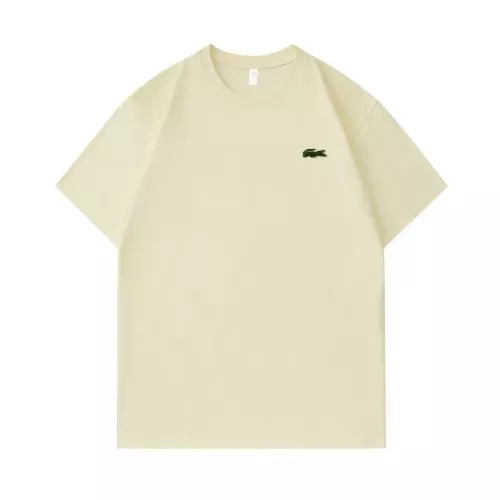 Cheap Lacoste T-Shirts Short Sleeved For Unisex #1346839, $$32.00 USD On Lacoste T-Shirts