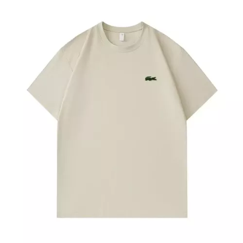 Cheap Lacoste T-Shirts Short Sleeved For Unisex #1346840, $$32.00 USD On Lacoste T-Shirts