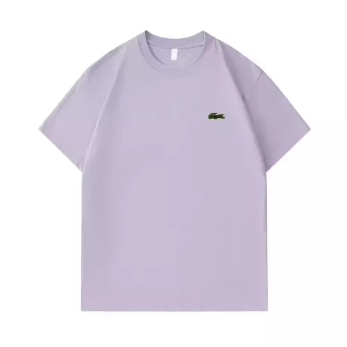 Cheap Lacoste T-Shirts Short Sleeved For Unisex #1346841, $$32.00 USD On Lacoste T-Shirts