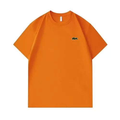 Cheap Lacoste T-Shirts Short Sleeved For Unisex #1346842, $$32.00 USD On Lacoste T-Shirts