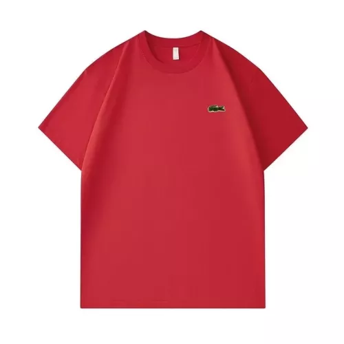 Cheap Lacoste T-Shirts Short Sleeved For Unisex #1346843, $$32.00 USD On Lacoste T-Shirts