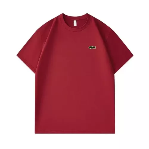 Cheap Lacoste T-Shirts Short Sleeved For Unisex #1346844, $$32.00 USD On Lacoste T-Shirts