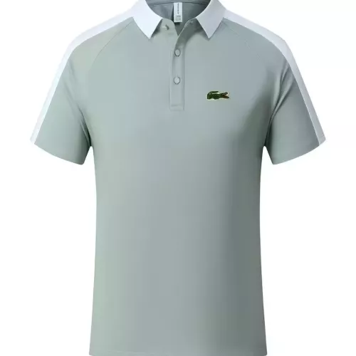 Cheap Lacoste T-Shirts Short Sleeved For Unisex #1346862, $$34.00 USD On Lacoste T-Shirts