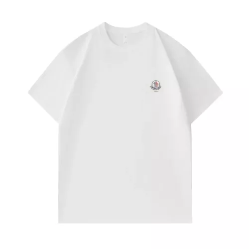 Cheap Moncler T-Shirts Short Sleeved For Unisex #1346872, $$32.00 USD On Moncler T-Shirts