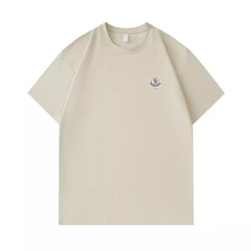 Cheap Moncler T-Shirts Short Sleeved For Unisex #1346874, $$32.00 USD On Moncler T-Shirts