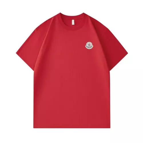 Cheap Moncler T-Shirts Short Sleeved For Unisex #1346877, $$32.00 USD On Moncler T-Shirts