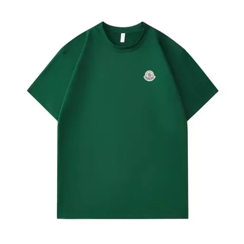 Cheap Moncler T-Shirts Short Sleeved For Unisex #1346879, $$32.00 USD On Moncler T-Shirts