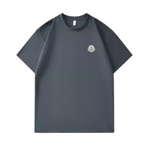 Cheap Moncler T-Shirts Short Sleeved For Unisex #1346881, $$32.00 USD On Moncler T-Shirts