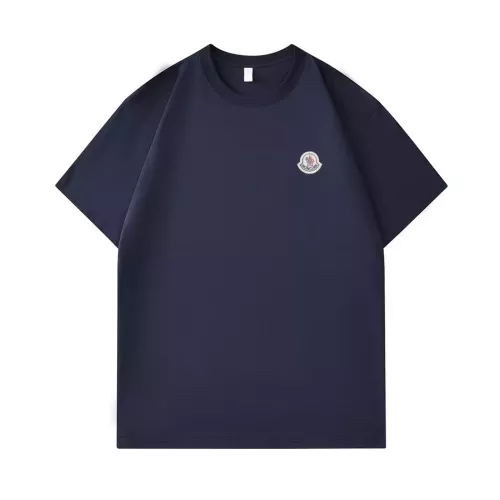 Cheap Moncler T-Shirts Short Sleeved For Unisex #1346882, $$32.00 USD On Moncler T-Shirts