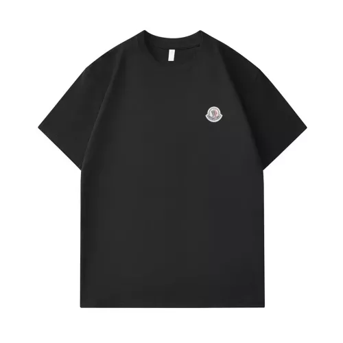 Cheap Moncler T-Shirts Short Sleeved For Unisex #1346883, $$32.00 USD On Moncler T-Shirts