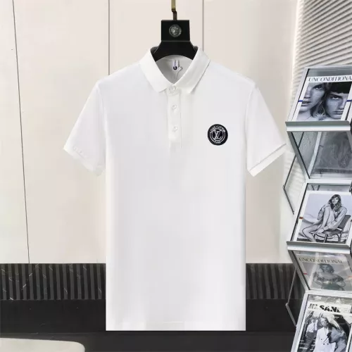 Cheap Louis Vuitton LV T-Shirts Short Sleeved For Men #1346889, $$42.00 USD On Louis Vuitton LV T-Shirts