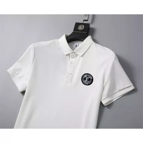 Replica Louis Vuitton LV T-Shirts Short Sleeved For Men #1346889 $42.00 USD for Wholesale