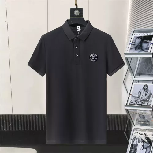Cheap Louis Vuitton LV T-Shirts Short Sleeved For Men #1346893, $$42.00 USD On Louis Vuitton LV T-Shirts