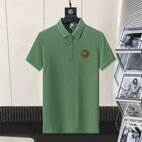 Cheap Versace T-Shirts Short Sleeved For Men #1346902, $$42.00 USD On Versace T-Shirts