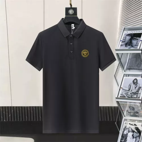 Cheap Versace T-Shirts Short Sleeved For Men #1346903, $$42.00 USD On Versace T-Shirts