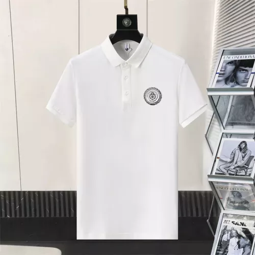 Cheap Versace T-Shirts Short Sleeved For Men #1346909, $$42.00 USD On Versace T-Shirts
