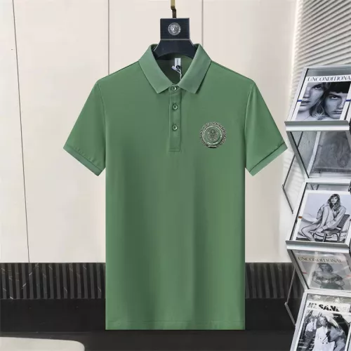 Cheap Versace T-Shirts Short Sleeved For Men #1346912, $$42.00 USD On Versace T-Shirts