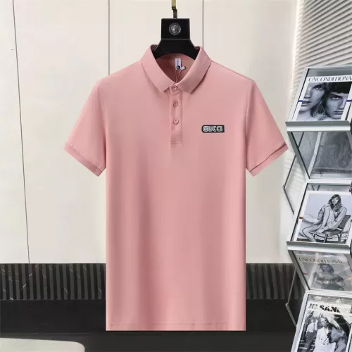 Cheap Gucci T-Shirts Short Sleeved For Men #1346916, $$42.00 USD On Gucci T-Shirts