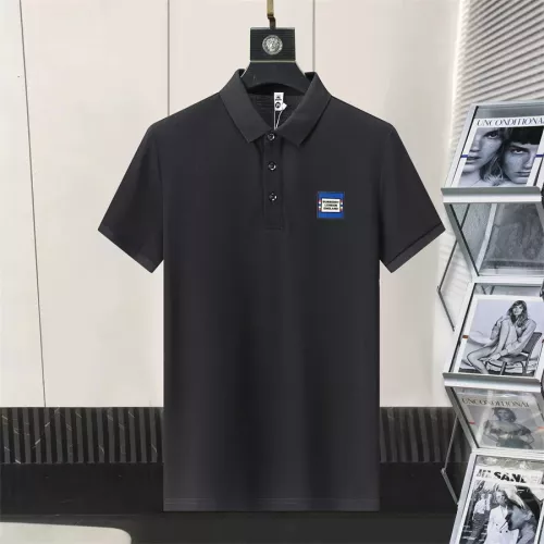 Cheap Burberry T-Shirts Short Sleeved For Men #1346923, $$42.00 USD On Burberry T-Shirts
