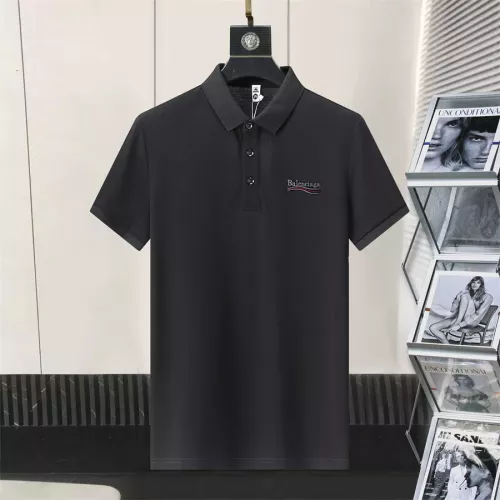 Cheap Balenciaga T-Shirts Short Sleeved For Men #1346932, $$42.00 USD On Balenciaga T-Shirts