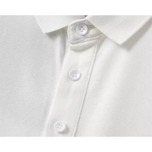 Replica Calvin Klein CK T-Shirts Short Sleeved For Men #1346933 $42.00 USD for Wholesale