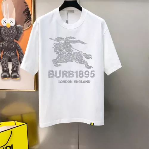 Cheap Burberry T-Shirts Short Sleeved For Men #1346946, $$40.00 USD On Burberry T-Shirts