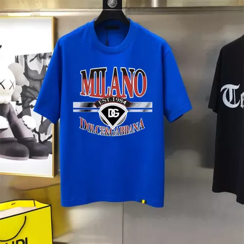 Cheap Dolce &amp; Gabbana D&amp;G T-Shirts Short Sleeved For Men #1346950, $$40.00 USD On Dolce &amp; Gabbana D&amp;G T-Shirts